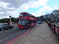 LT32 24 Lambeth Bridge Diversion 030813