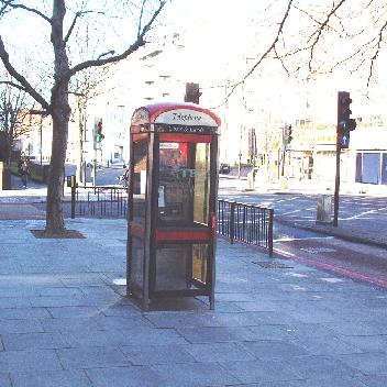 KX PLUS A Vauxhall Bdge Rd 03012005