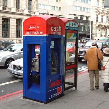 KX PLUS Phone & Cash Knightsbridge 03012005