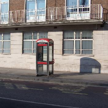 KX plus A City Of London 270106