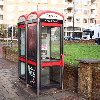 KX plus A x2 Streatham Nr A205 241105
