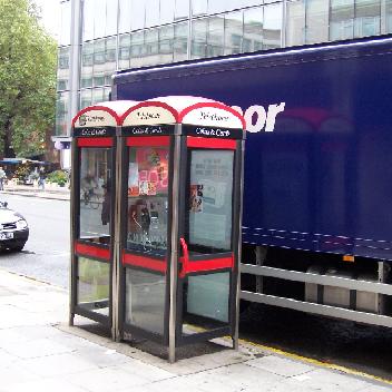 KX plus B x2 Tottenham Crt Rd 131005