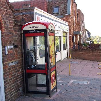 KX plus C Ethelberg Rd Bromley 041106