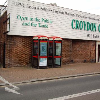 KX plus D & C Croydon 110206