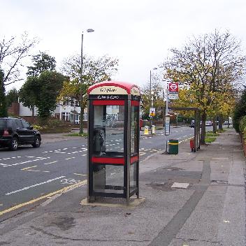 KX plus D Southborough Lane 111105