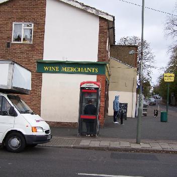 KX plus D Victoria Rd 111105