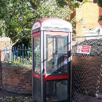 KX plus D Westmoreland Rd 041105