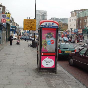 KX plus Edgware Rd 071005