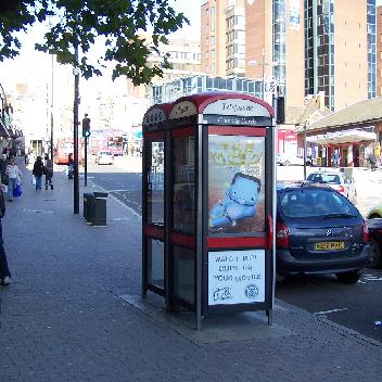 KX plus x2 Bromley High St 041105