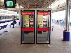 KX100 A & B Newton Abbott Stn 020206