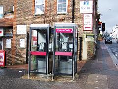 KX100 A & B Uckfield 090306