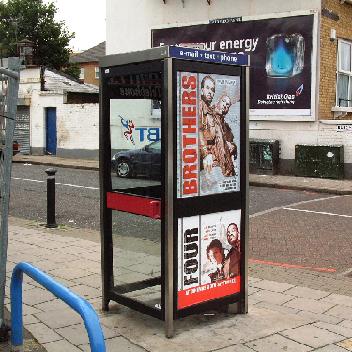 KX100 A Burchell Rd SE15 041005