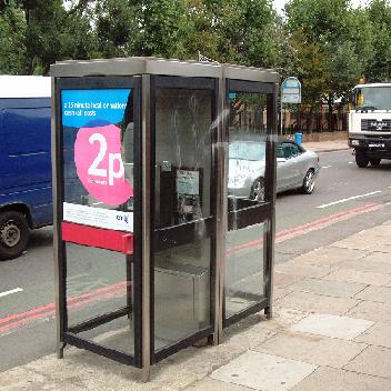KX100 A Queens Rd SE14 041005