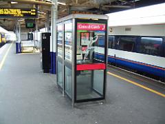 KX100 B & KX100 A Plymouth Stn 020206
