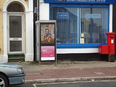 KX100 D & Pillar Box 211104