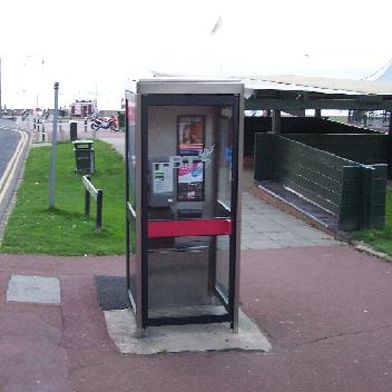 KX100A Hunstanton Front 161005