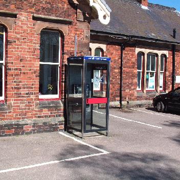 KX100B Appleby Stn 050506