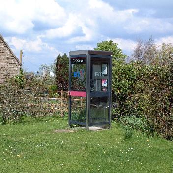 KX100B Kiosk Newtown IOW 150405