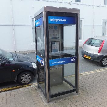 KX100C Station Rd Port Erin 180817