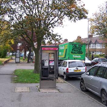 KX200 Belmont Lne Chis 111105
