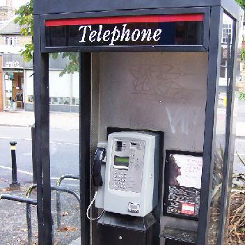 KX200 Chislehurst High St 1 031007