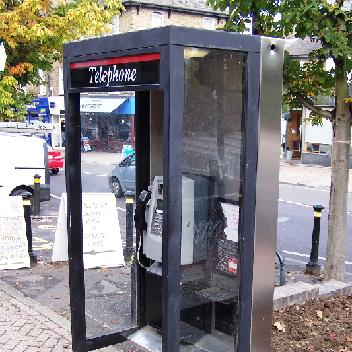 KX200 Chislehurst High St 2 031007