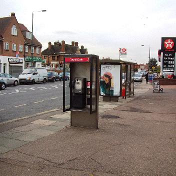 KX200 Long Lane Bexley Heath 251105