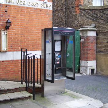 KX200 os Old Police Stn 2 111105
