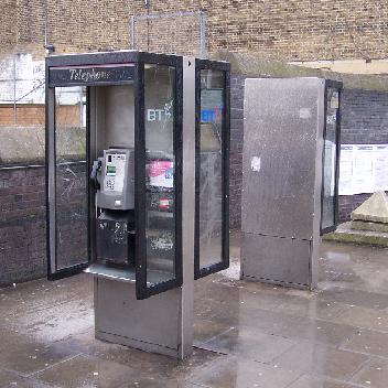 KX200 x3 Kentish Town 100306