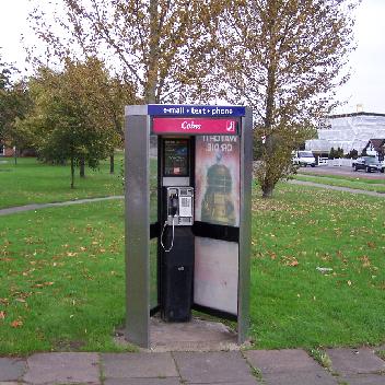 KX300 Valley Rd Midfield Way Orp 111105