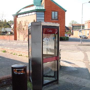 KX300 With Door Beconsfield 1 150407