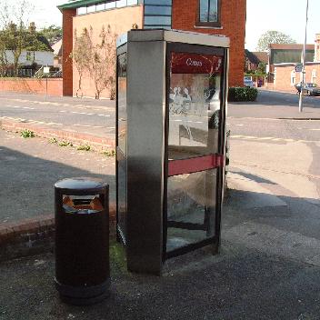 KX300 With Door Beconsfield 2 150407