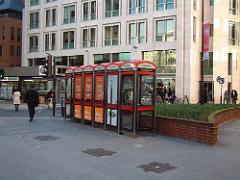 KXPLUS Kiosks On Island By BTCentre Nov04