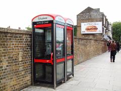 KXPlus A New Cross Gate Bridge SE14 041005