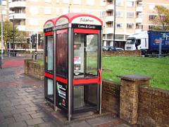 KXplus A x2 Streatham Nr A205 241105
