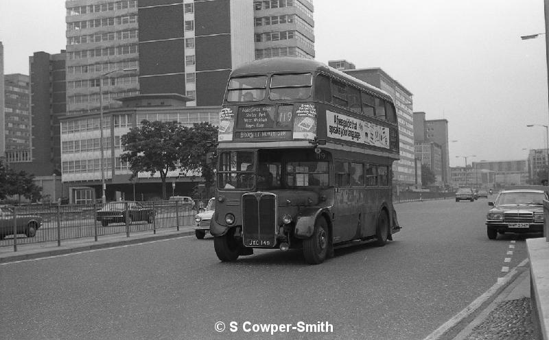 119,BW56,30,RT0786,119,Bromley North Stn,Wellesley Rd,Aug 1978.jpg