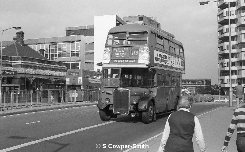 119,BW56,40,RT0786,119,Thornton Heath Garage,East Croydon,Aug 1978.jpg