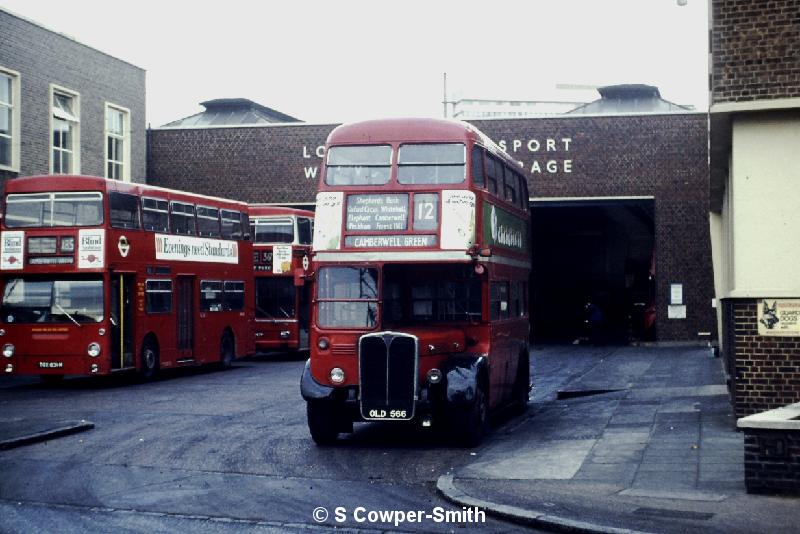 12,S25,12,RT4779,12,CAMBERWELL GREEN,WALWORTH BUS GARAGE,101977.JPG