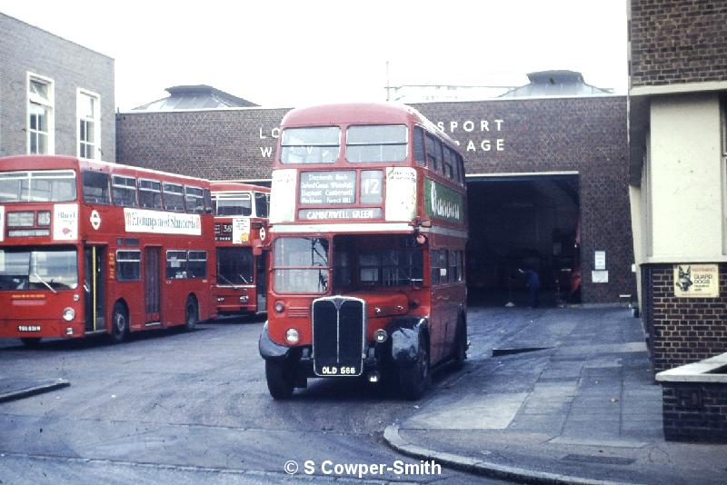 12,S25,3,RT4779,12,CAMBERWELL GREEN,WALWORTH BUS GARAGE,101977.JPG