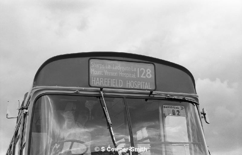 128,BW42,40,,128,HAREFIELD HOSPITAL,HILLINGDON SHOW,24061978.jpg