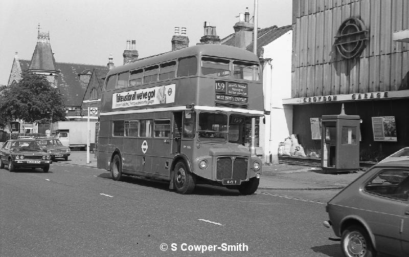 159,BW52,31,RM1006,159,WEST HAMPSTEAD WEST END GREEN,SOUTH CROYDON GARAGE,01081978.jpg