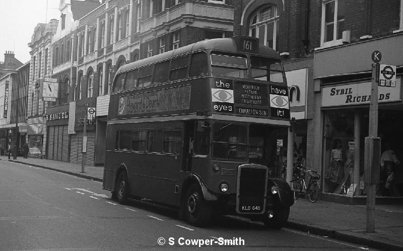 161,BW35,18,RTL0453,161,CHARLTON STATION,WOOLWICH,23041978.jpg