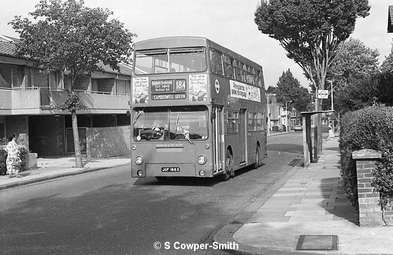 184,BW59,23,DMS0168,184,CAMBERWELL GREEN,IVYDALE RD,AUG1978.jpg