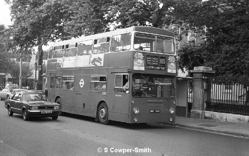 185,BW56,09,DMS2054,185,Blackwall Tunnel Delta Metal Works,Greenwich,Aug 1978.jpg