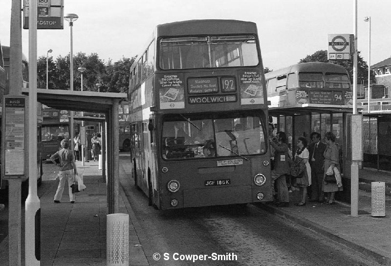 192,BW53,04,DMS0188,192,WOOLWICH POWIS STREET,LEWISHAM BUS STN SE13,26081978.jpg