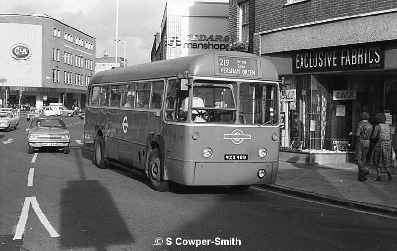 219,BW59,06,RF492,219,HERSHAM GREEN,KINGSTON,AUG1978.jpg