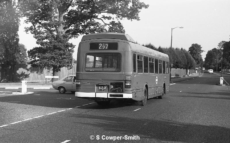 227,BW49,17,LS082,227,REAR VIEW,BROMLEY COMMON,17071978.jpg