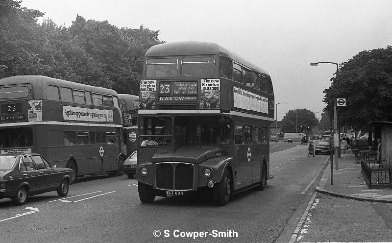 23,BW57,19,RM0606,23,Plaistow Greengate,Barking,Aug 1978.jpg