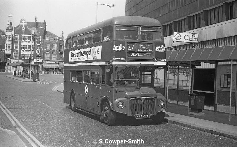 27,BW41,11,RM1448,27,FULWELL VIA HAMPTON ROAD,HAMMERSMITH BUS STN,21051978.jpg