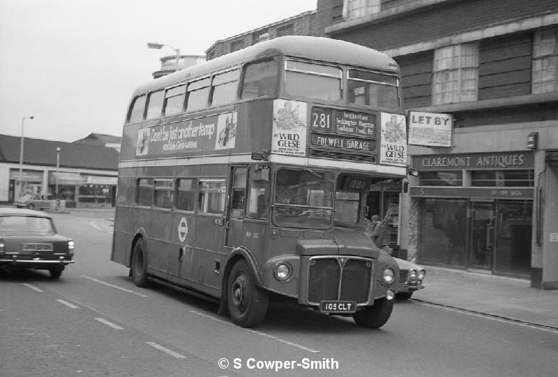 281,BW43,39,RM1105,281,FULWELL GARAGE,SURBITON STN,01061978.jpg